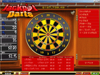 Jackpot Darts